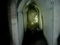 戦跡　K山地下壕の第二工区③廃車壕